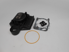 MTD 753-1196 Carburetor Mount Assembly