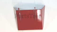 Exmark 1-302233 Chute Weldment, 36" Rigid