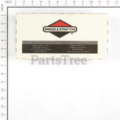 Snapper 555758 Filter-A/C Cartridge - image 2