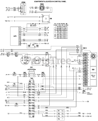 Generac QT07068JNAN - Generac 70kW Home Standby Generator (SN: 5775758 - 5775758) (2010) Wiring Diagram (0F4766)