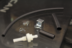 Toro 127-9072 Fuel Line Kit - image 3