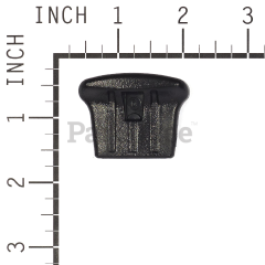 Snapper Pro 7103793 Grip, Height Latch - image 3
