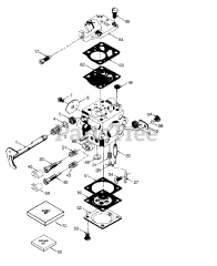 Tecumseh TEC-640900 - Tecumseh Carburetor