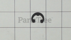 Snapper 93525 Use 691080: E-Ring Retainer - image 1