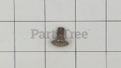 Gravely 06200306 Roundhead Squareneck Bolt, .25-20 X .500 G5 Zcc
