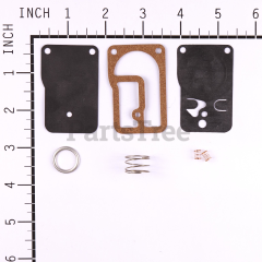 Briggs & Stratton 393397 Fuel Pump Kit - image 3