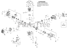 Poulan PP 333 - Poulan String Trimmer (2009-05)