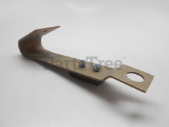 Exmark 1-324372 Pad And Spring Assembly - image 2