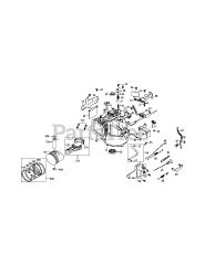 Yard-Man 24A-02MM001 - Yard-Man Shredder Vacuum (2010)