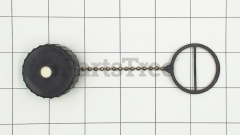 Echo 301376 Kit, Fuel Cap Retainer - image 1
