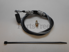 MTD 753-08265 Wheel Clutch Cable Kit, 51.0" Lg - image 2