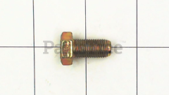 MTD 710-0180 Hex Screw, 3/8"-24 - image 2