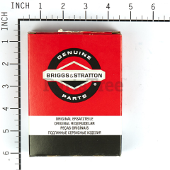 Snapper 391782 Use 499998: Ring  Piston Kit - image 4