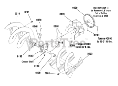 John Deere 1130 SE (1695623) - John Deere 30" Snow Thrower (2009)