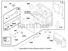 Toro 71215 (14-38 HXL) - Toro Lawn Tractor (SN: 079000001 - 079999999) (1997)