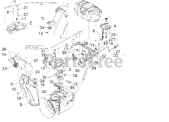 Columbia CA 326 HD (31AH54KM897) - Columbia 26" Snow Thrower (2017)