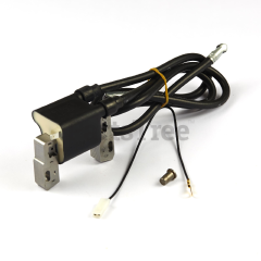 Snapper 394895 Use 590781: Armature/Coil Assy - image 4