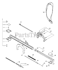 Echo PPT-2400 - Echo Pole Saw (Type 1E) (Original Version)