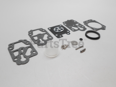 Echo P033000070 Carburetor Repair Kit, Wyk-345/347/410 - image 2