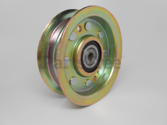 RedMax 532173901 Flat Idler Pulley, 46" Primary - image 2