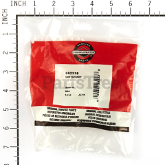 Briggs & Stratton 692318 Ignition Switch And Key - image 3