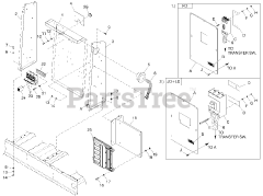 Generac MQT15068GVAY - Generac 150kW Home Standby Generator (SN: 6359295 - 6360801) (2011)