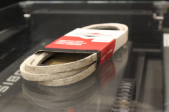 Snapper 7035500YP Dual Spindle Belt, Br - image 5