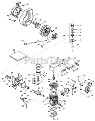 Toro 38120 (S-200) - Toro Snow Thrower (SN: 000015001 - 000099999) (1980)