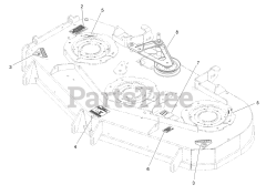 Exmark LZX29KA606SS - Exmark 60