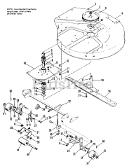 Simplicity 1690248 - Simplicity 30" Mower Deck