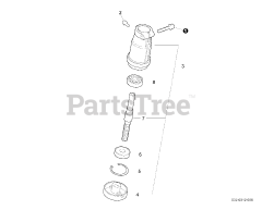 Echo GT-251 - Echo String Trimmer (SN: S65011001001 - S65011999999)