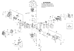 Poulan Pro PP 133 - Poulan Pro String Trimmer