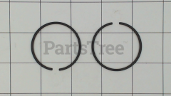 Poulan 530094023 Set-Piston Ring (Svc)   X