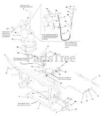 Simplicity P 1338 E (1695080) - Simplicity 38" Snow Thrower, 13hp