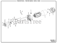 PowerStroke PS 907000 - PowerStroke 7000 Watt Generator
