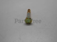 Snapper 91386 Use 691076: Screw  Hex Head Cap - image 2