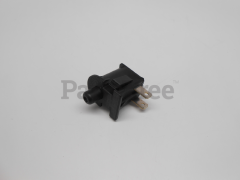 Snapper 1709359 Push Button Switch, Normally Open, Black - image 3