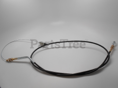 RedMax 539100492 Clutch Cable - image 1