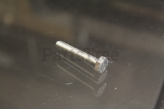 Gravely 05902030 Hex Bolt, 0.25-20 X 1.5f Grade 5 Zcc