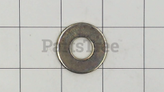 Gravely 06441900 Flat Washer, .531 X 1.06 X .095 Zc120 Steel - image 1