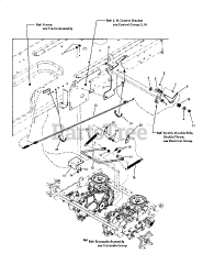 Snapper 285Z (RZT 21420) (7800795-00) - Snapper 42" Zero-Turn Mower, 21hp