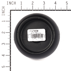 Snapper Pro 1714760SM Gauge Wheel - image 2