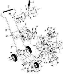 MTD 24596-7 - MTD Edger (1987)