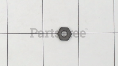RedMax 534790500 Locknut - Line Limiter