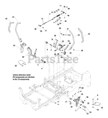Ferris IS 1500ZX (5900876) - Ferris IS1500ZX Series 52" Zero-Turn Mower, 22hp Kawasaki