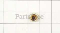 Snapper 195846VGS Use 195983vgs: Nozzle-Qc White - image 1