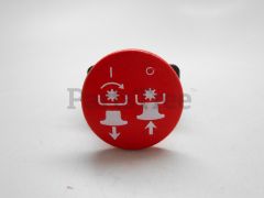 Gravely 00522100 Clutch Switch - image 2