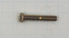 Ariens 05936100 Hex Bolt, .50-13 X 3.00 Grade 5 Zcc