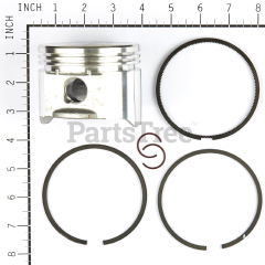 Briggs & Stratton 394661 Piston Assembly, Standard - image 5