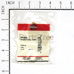 Briggs & Stratton 27404 Fuel Tank Gasket - image 4